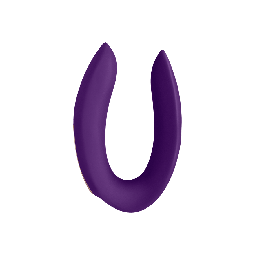 Satisfyer Double Plus Remote Couples Vibrator | Satisfyer US | Satisfyer US Satisfyer Double Plus Remote Couples Vibrator | Satisfyer US | Satisfyer US