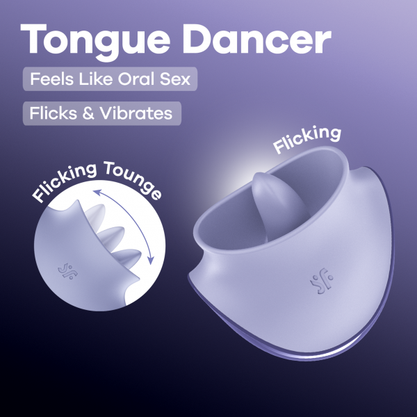 Satisfyer Tongue Dancer