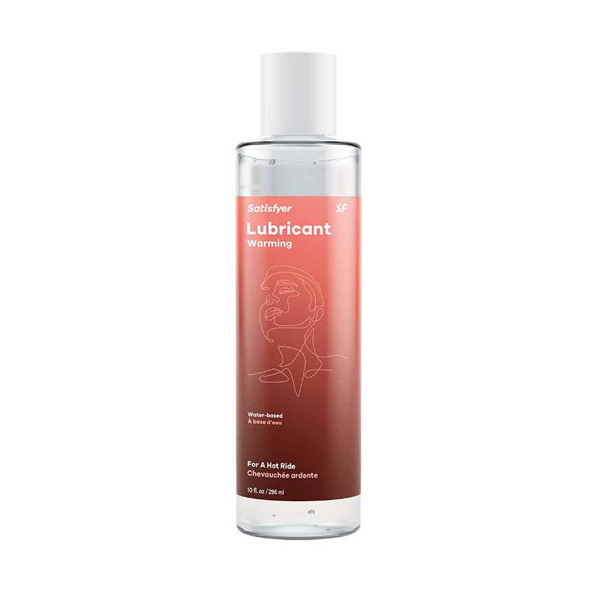 natural warming lubricant K-Y Warming Liquid Personal Water Based Lubricant main image 1