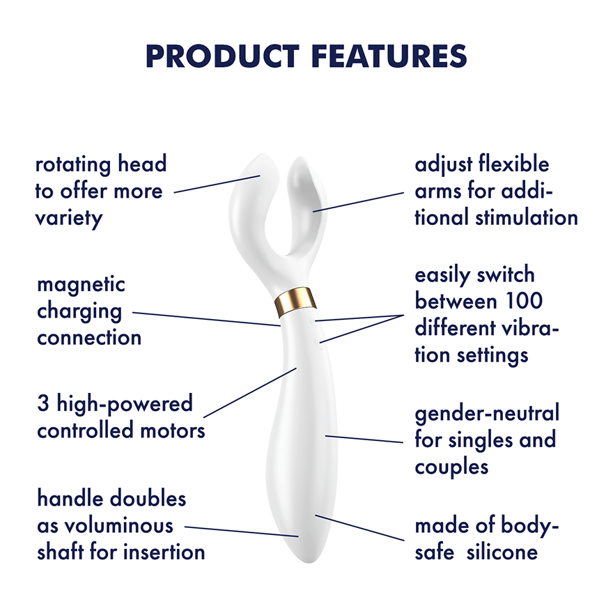 Endless Fun Multitoys Sex Toys For Couples Products Satisfyer Us