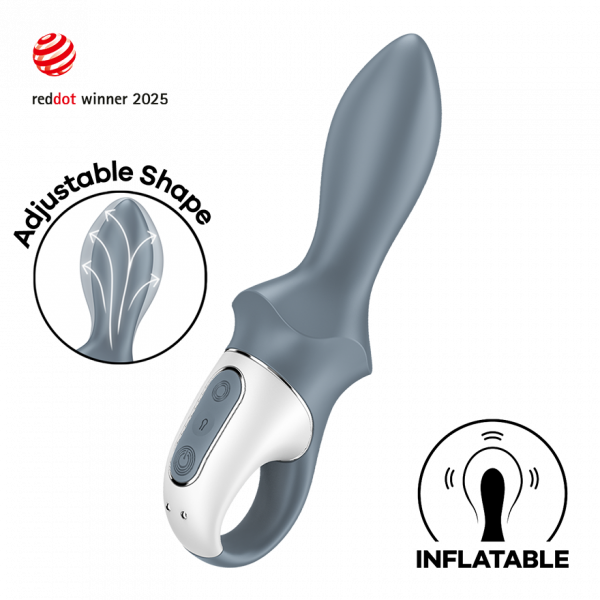 Satisfyer Air Pump Booty 1