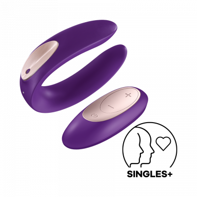 Vibrators for Couples | Couples Vibes for Pleasure | Satisfyer US