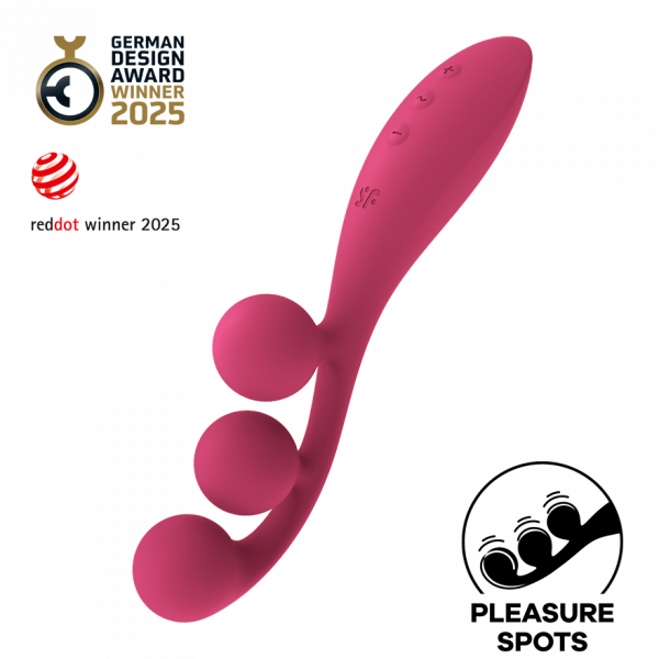 Satisfyer Tri Ball 1