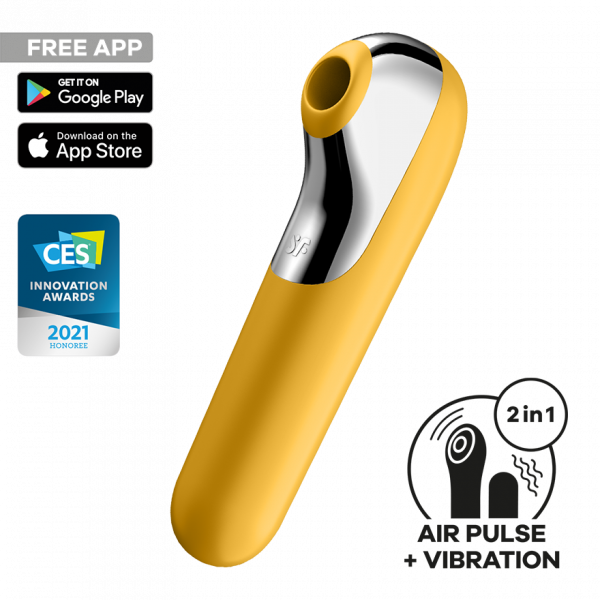 Satisfyer Dual Love Connect App