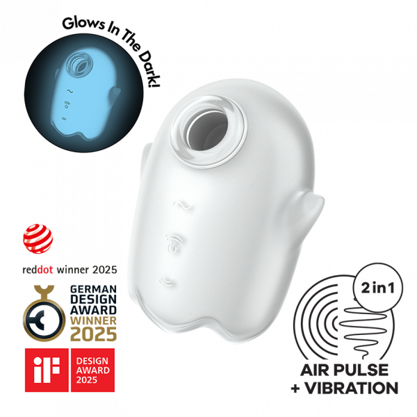 Satisfyer Glowing Ghost