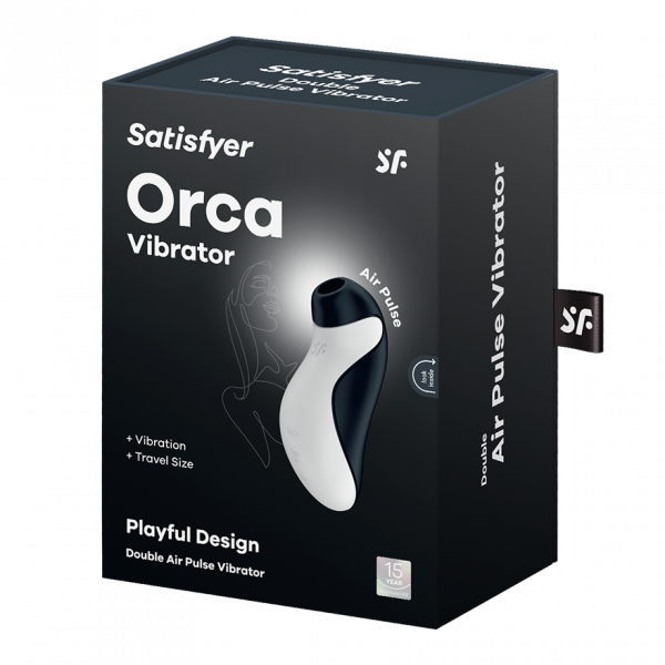 Satisfyer Orca