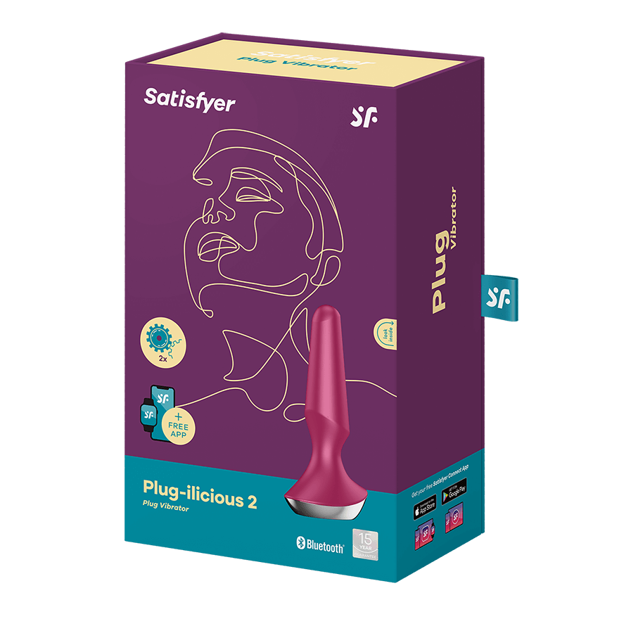 befriedigend synonym Satisfyer Booty Call Anal Plugs Set