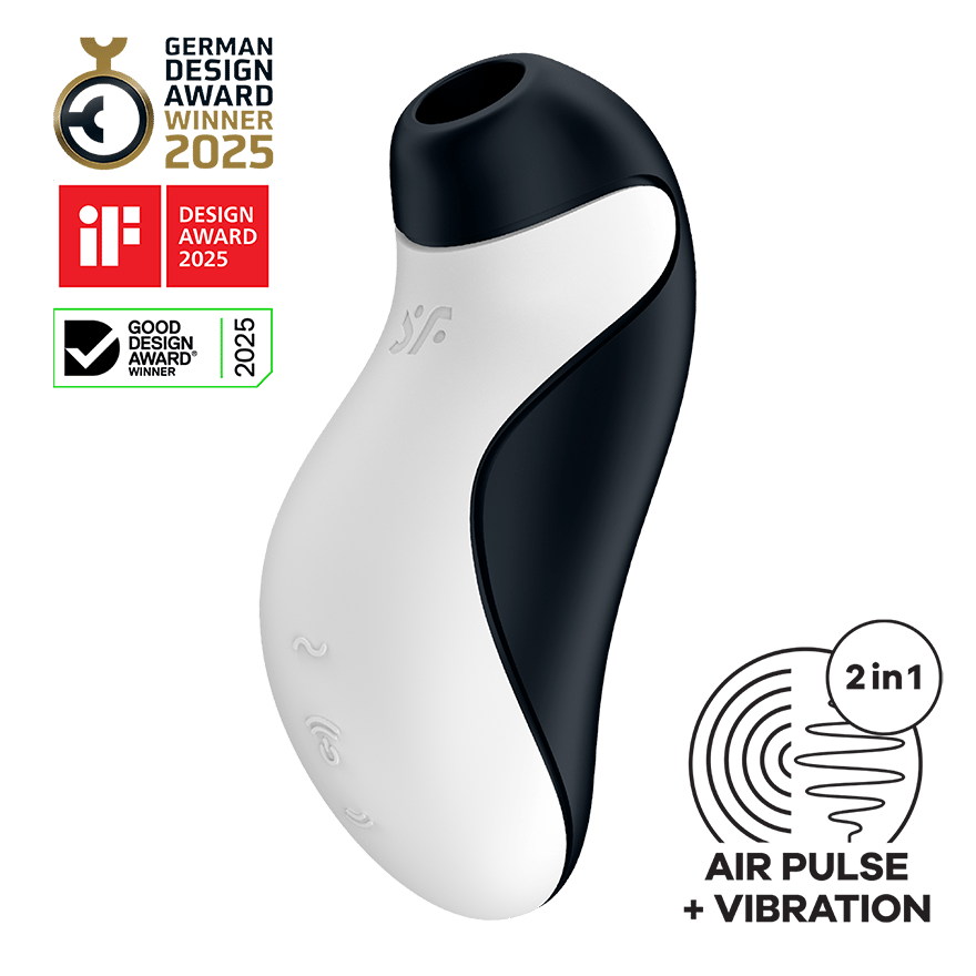 Satisfyer Penguin Air Pulse Vibrator for Women | Satisfyer US | Satisfyer CA