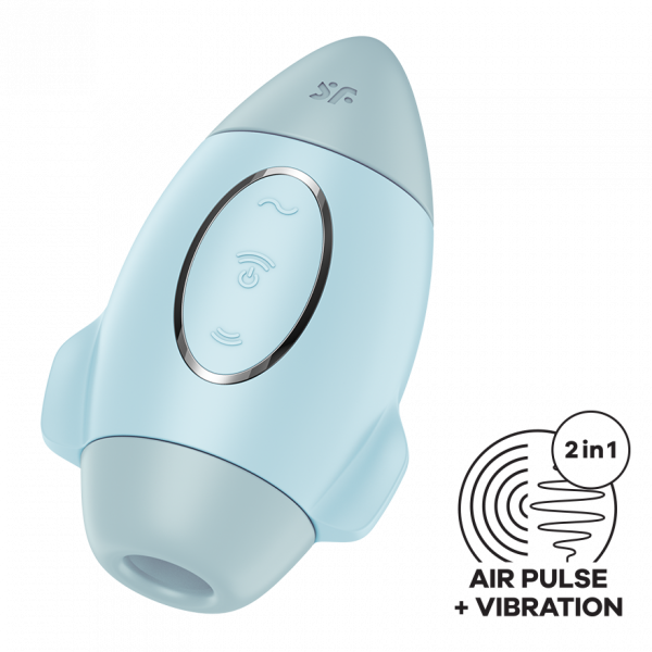 Satisfyer Mission Control