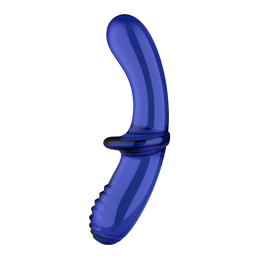 satisfyer-double-crystal-glass-dildo-blue-3
