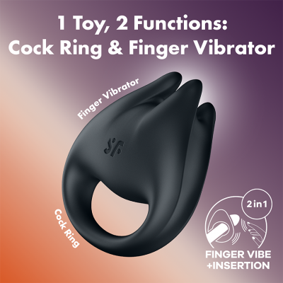 Finger Vibrators & Fingertip Sex Toys | Shop Now | Satisfyer US
