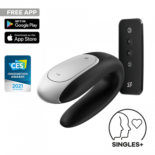 Satisfyer Double Fun Connect App