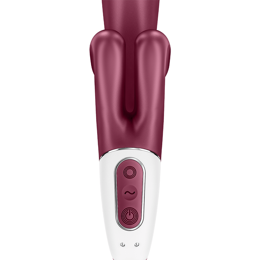 Satisfyer Touch Me Rabbit Vibe | Shop Now | Satisfyer US
