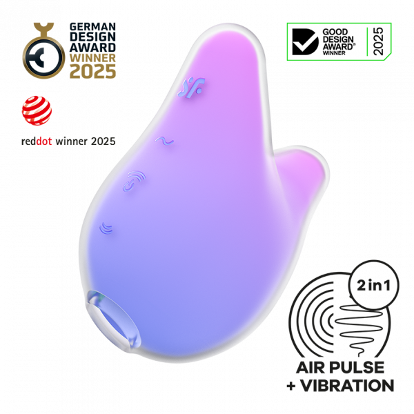 Satisfyer Mermaid Vibes