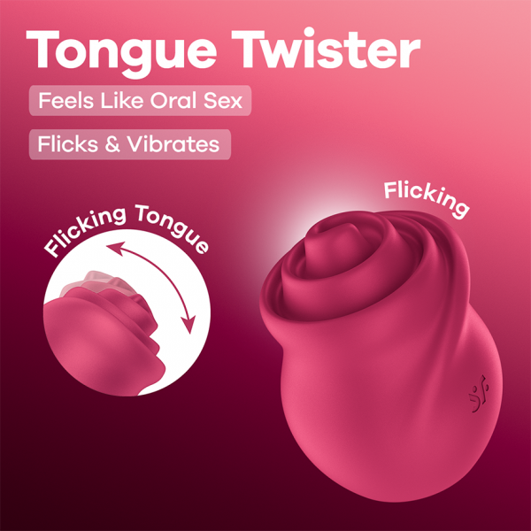 Satisfyer Tongue Twister