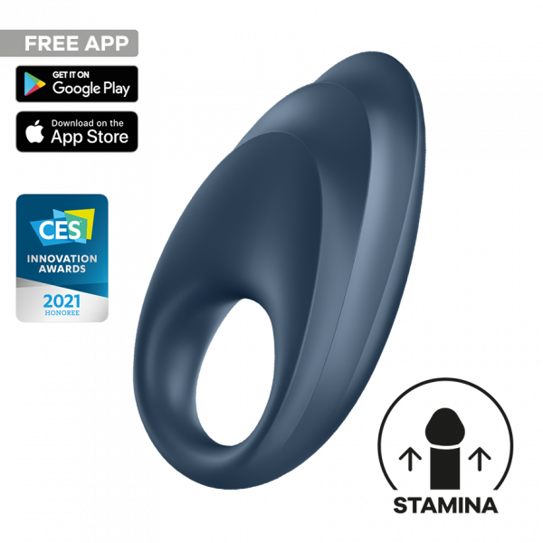 Satisfyer Powerful One Connect App