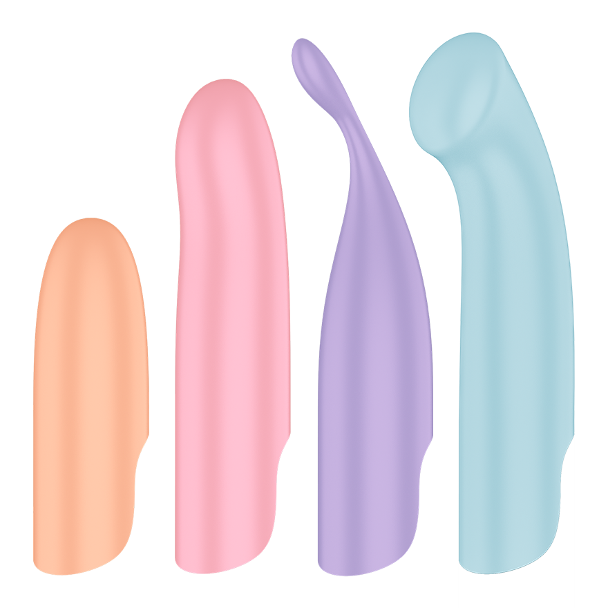 Satisfyer Playful Four | Mini-Vibrator Set of 4 | Satisfyer US | Satisfyer US Satisfyer Playful Four | Mini-Vibrator Set of 4 | Satisfyer US | Satisfyer US