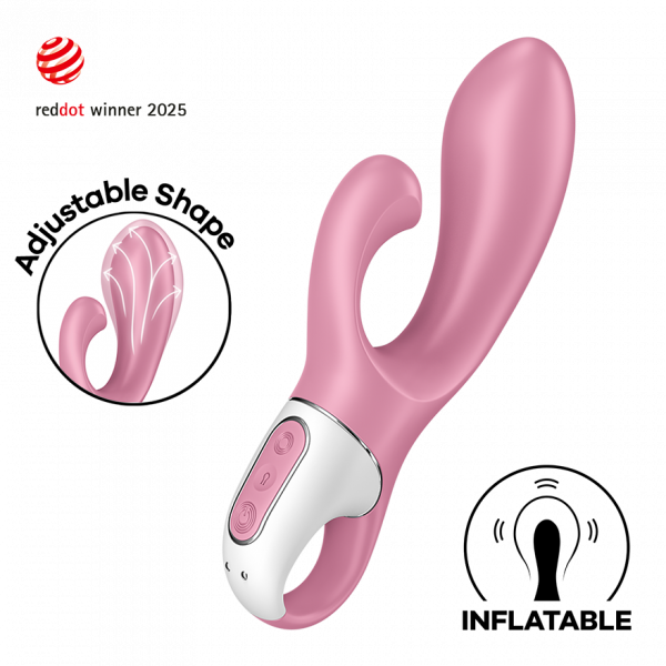 Satisfyer Air Pump Bunny 2