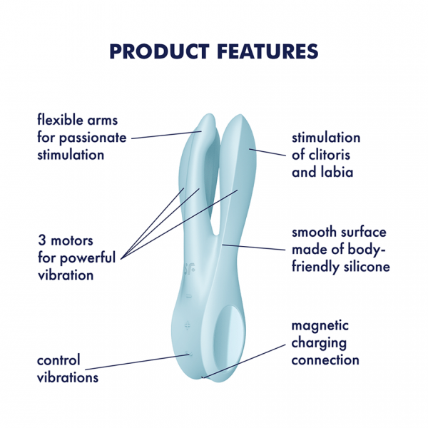 Satisfyer Threesome 1