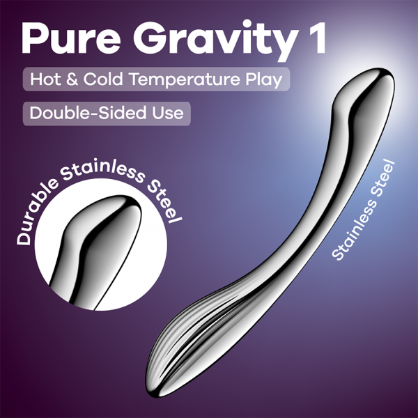 Satisfyer Pure Gravity 1