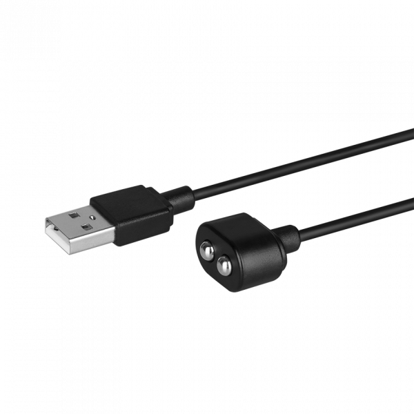 8mm - Câble de charge magnétique pour vibrateur, Rechargeable, chargeur  USB, produit sexuel