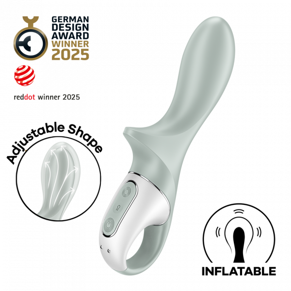 Satisfyer Air Pump Booty 3