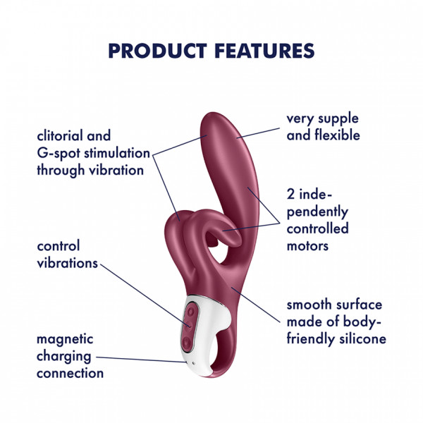 Satisfyer Touch Me