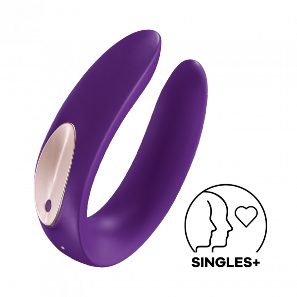 Satisfyer Double Plus