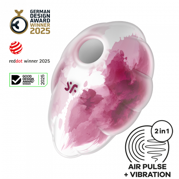 Satisfyer Cloud Dancer