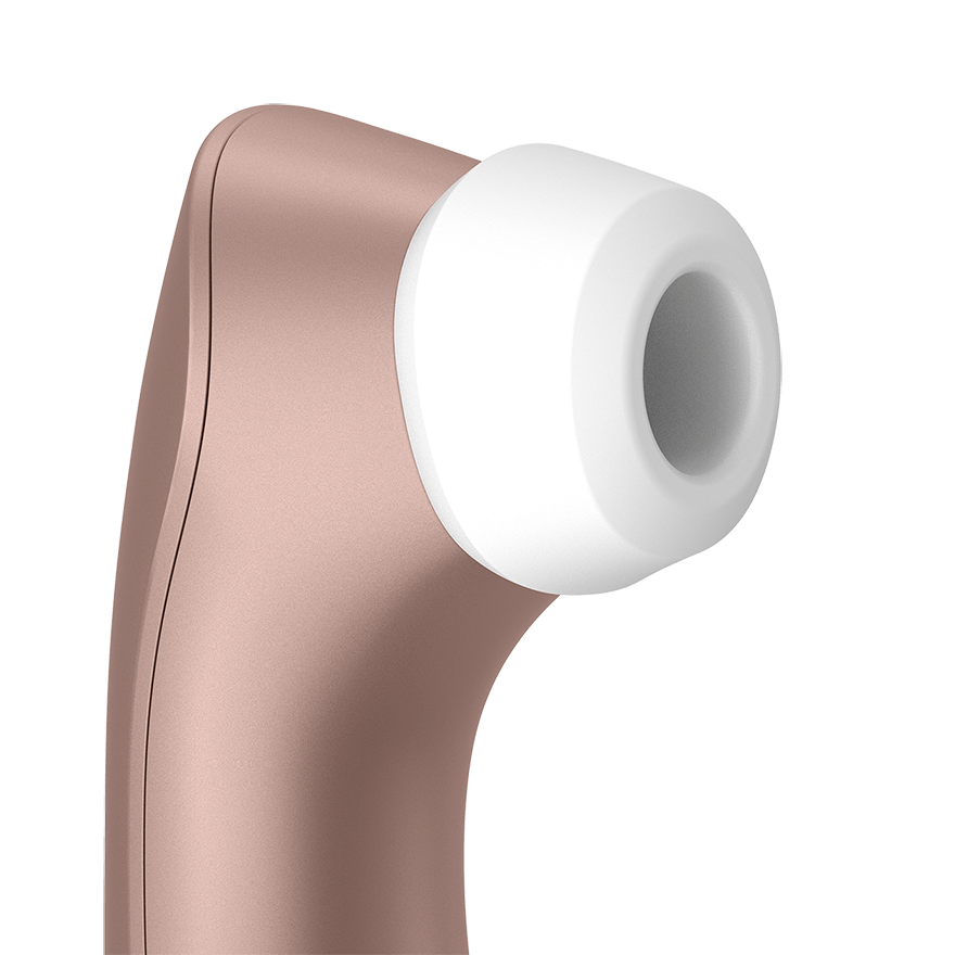 anal plug tube Satisfyer Pro 2 Next Generation Suction Vibrator main image 0