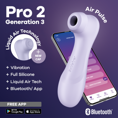SATISFYER DOUBLE JOY CONNECT APP 9 CM intelligence overview