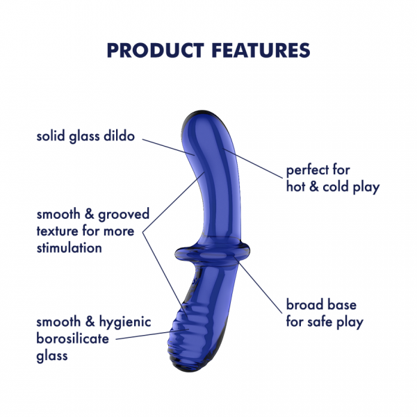 Satisfyer Double Crystal