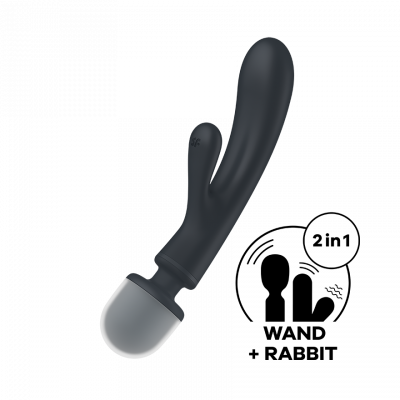 Satisfyer Mini Wand-er Clit Stimulator | Shop Now | Satisfyer US | Satisfyer  US