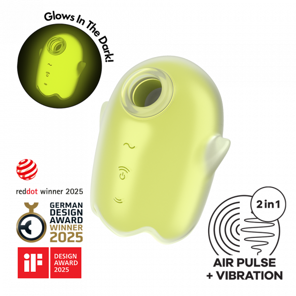 Satisfyer Glowing Ghost