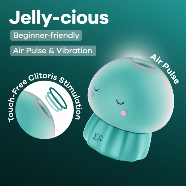 Satisfyer Jelly-cious