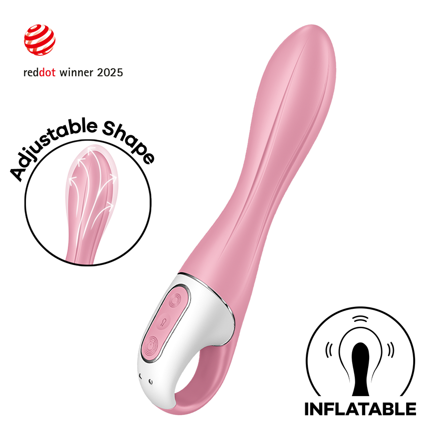 Shop Satisfyer Air Pump Vibrator 1 online | Satisfyer US | Satisfyer US