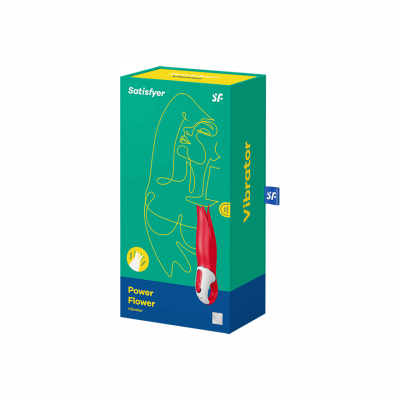 Satisfyer Power Flower Clit Sucker | Shop Now | Satisfyer US | Satisfyer US