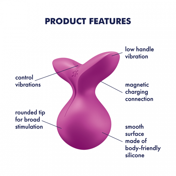 Satisfyer Viva la Vulva 3