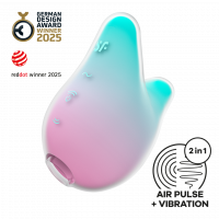 Satisfyer Mermaid Vibes Satisfyer Mermaid Vibes