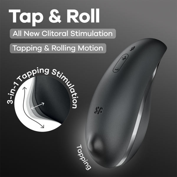 Satisfyer Tap & Roll