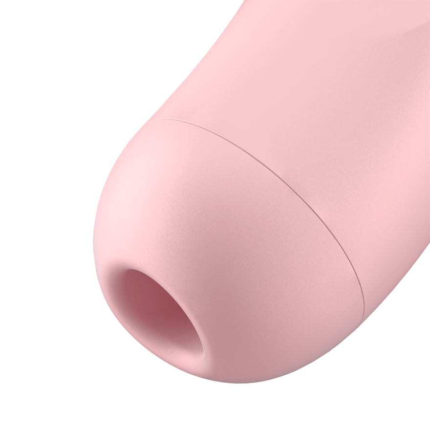 Satisfyer Curvy 2 Connect App