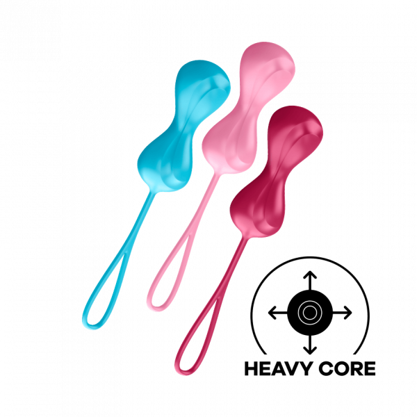 Satisfyer Power Balls Kegel Balls | Shop Now | Satisfyer US